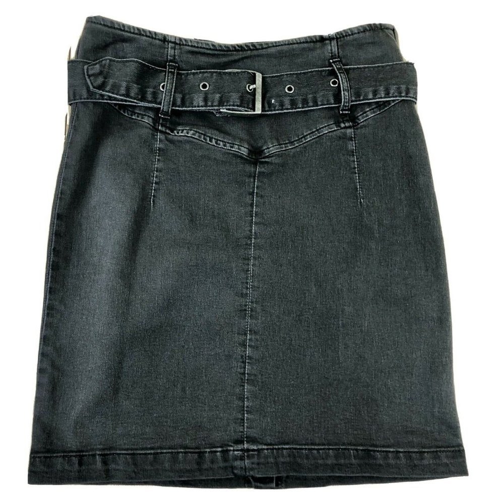 Free People Livin It Up Stretch Pencil Skirt 4 NWT